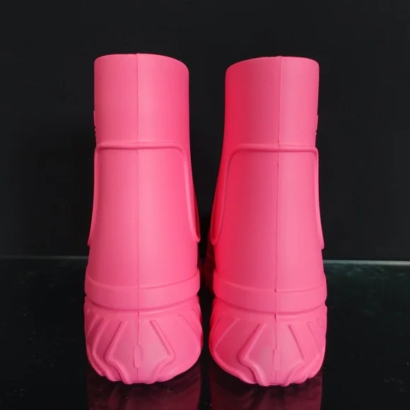 Adidas Adifom Superstar Women's Boots Pink #613 - Picture 4 of 8